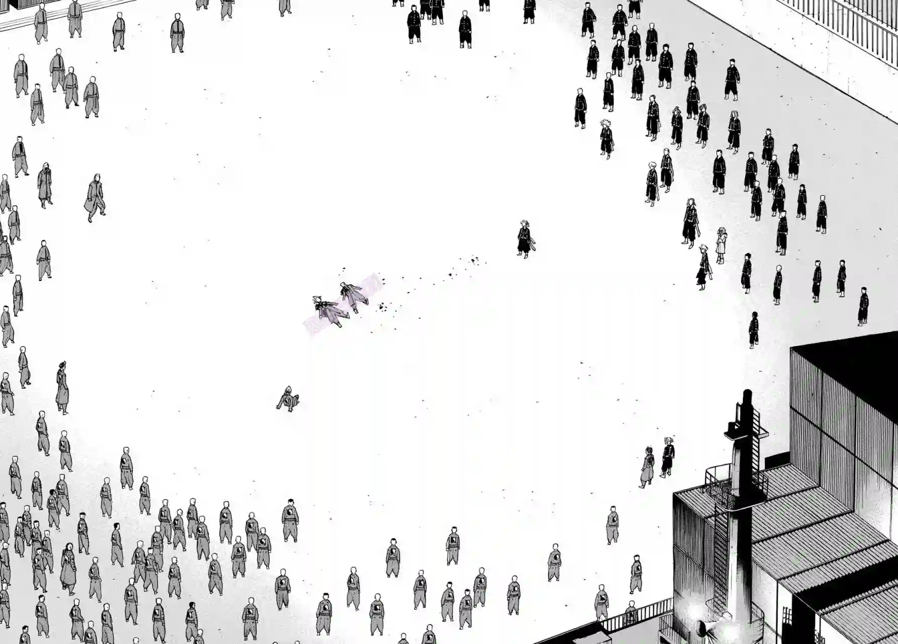 东京复仇者第176话