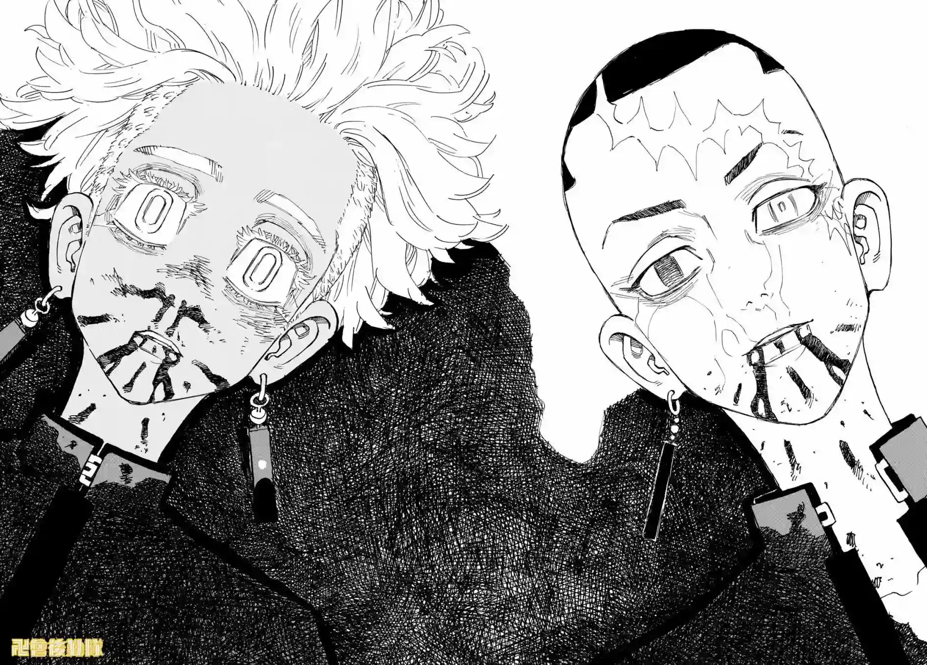 东京复仇者第178话