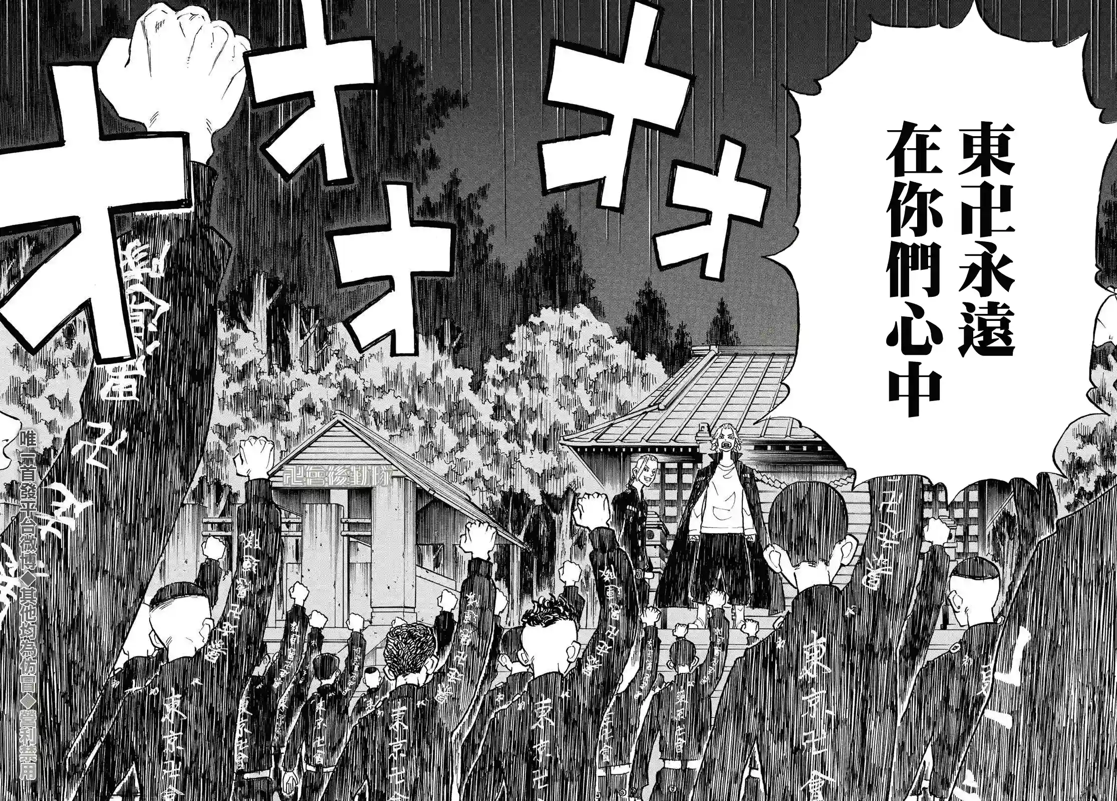 东京复仇者第189话