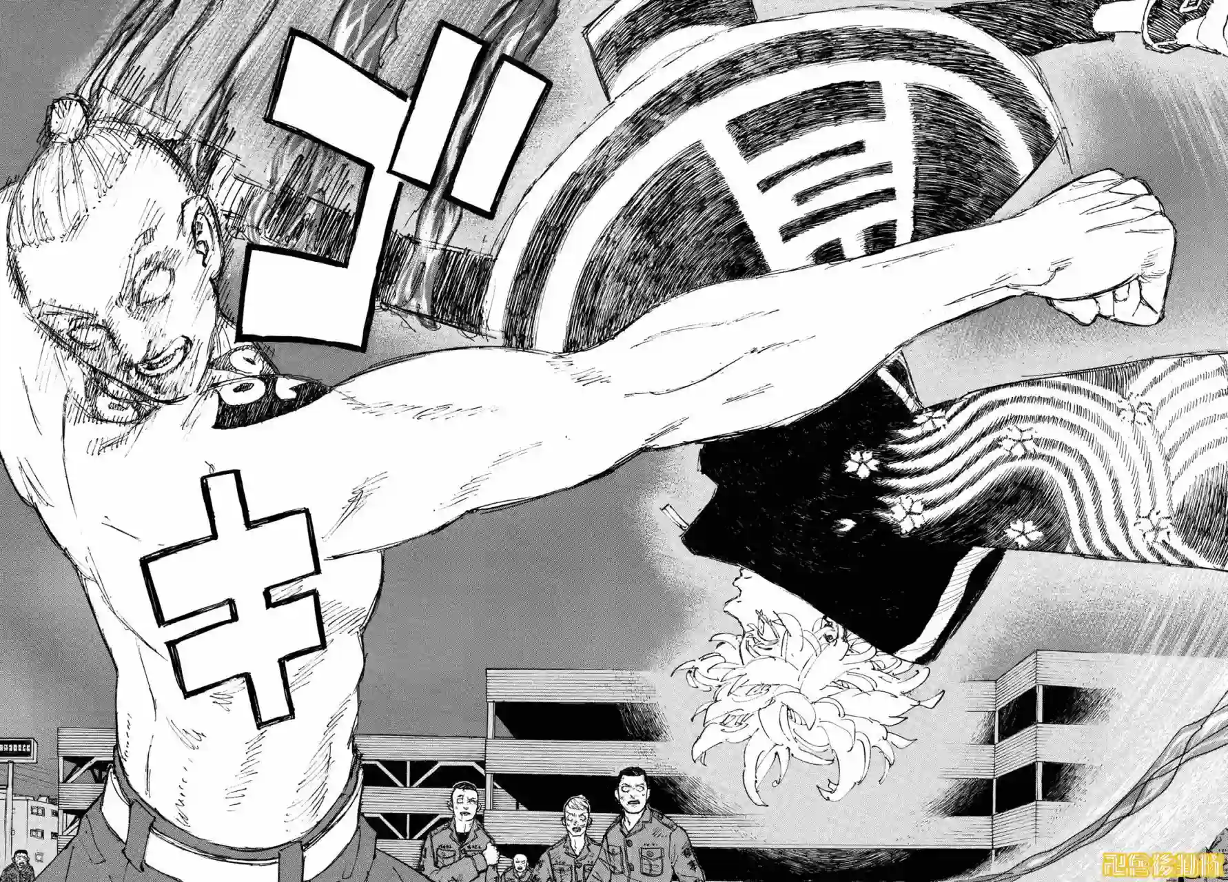 东京复仇者第229话