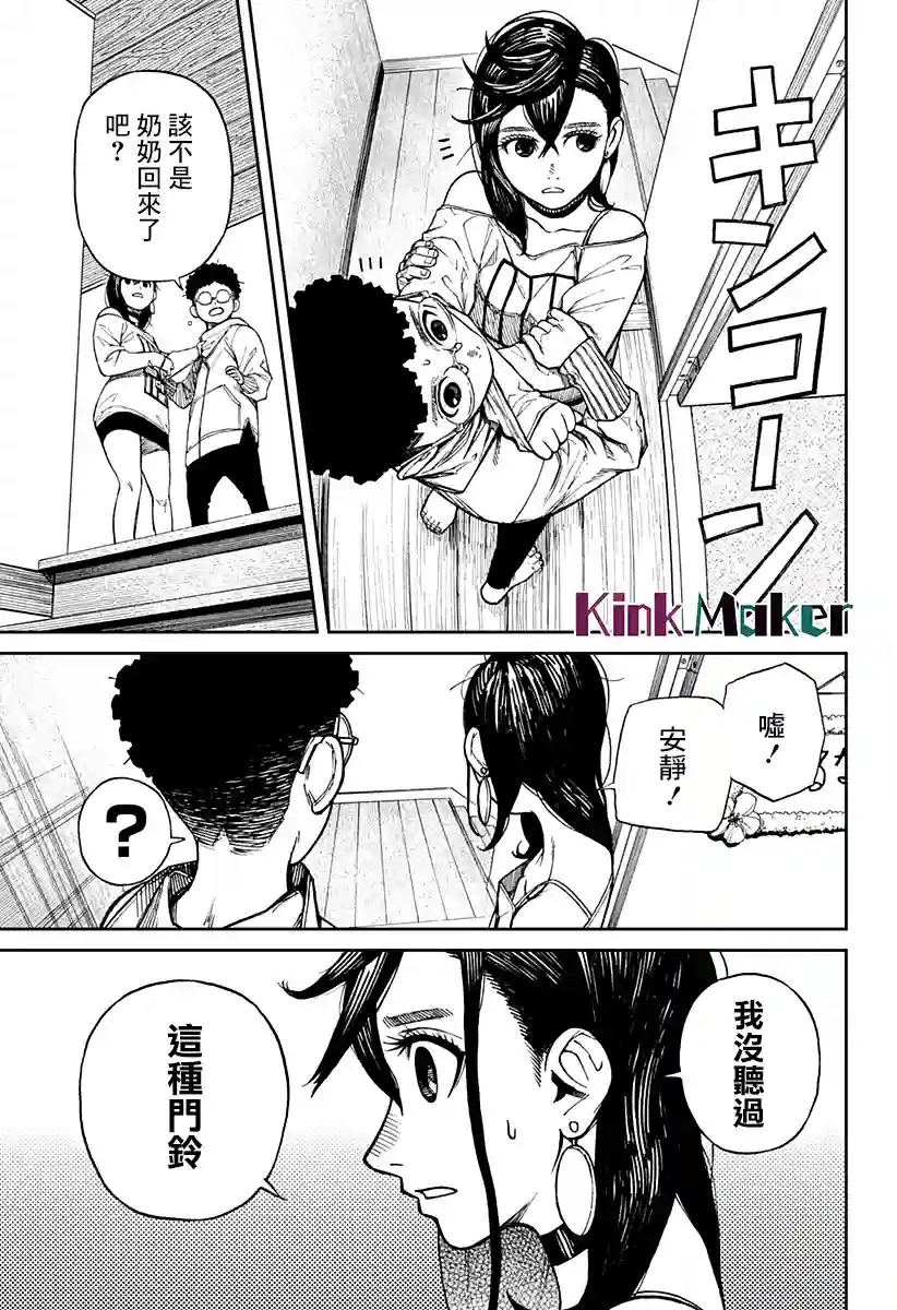 超自然武装噹哒噹第02话