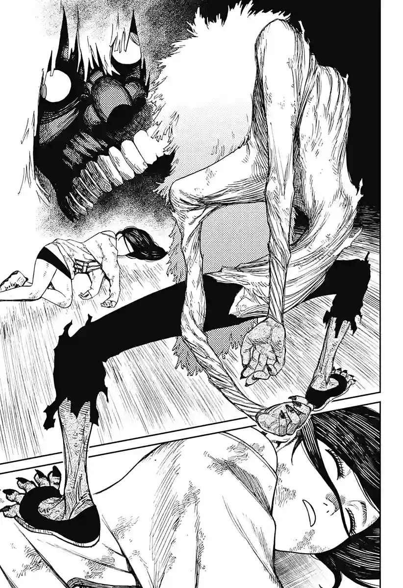 超自然武装噹哒噹第03话