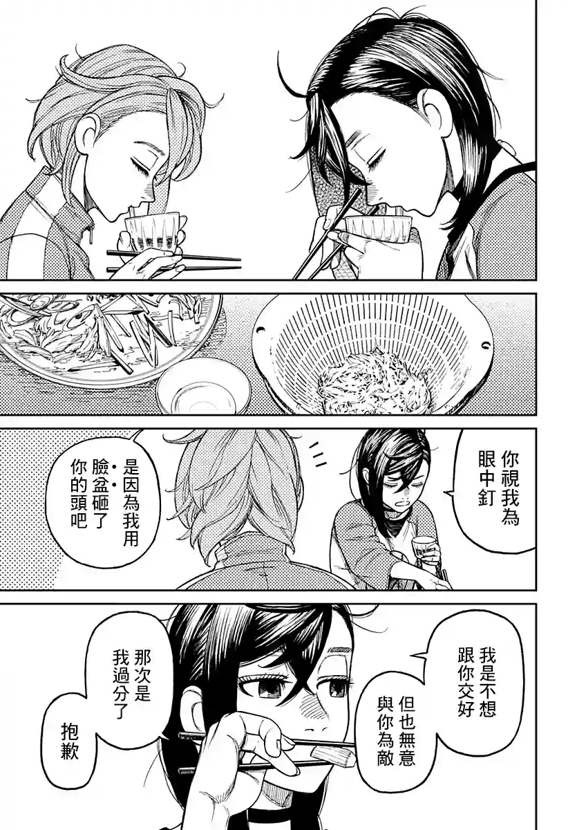 超自然武装噹哒噹第18话