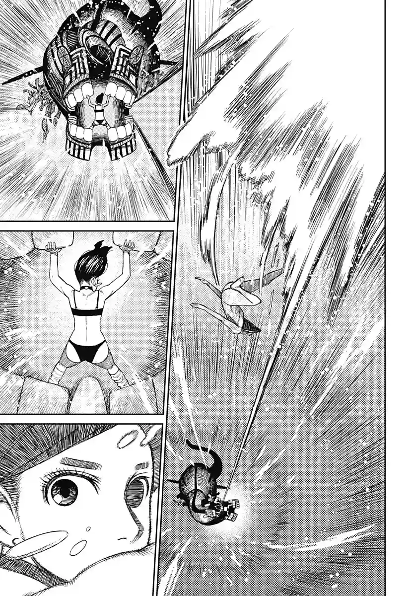 超自然武装噹哒噹第24话