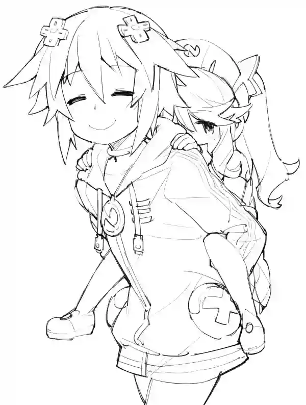 海王星系列收录其花语为“深爱”