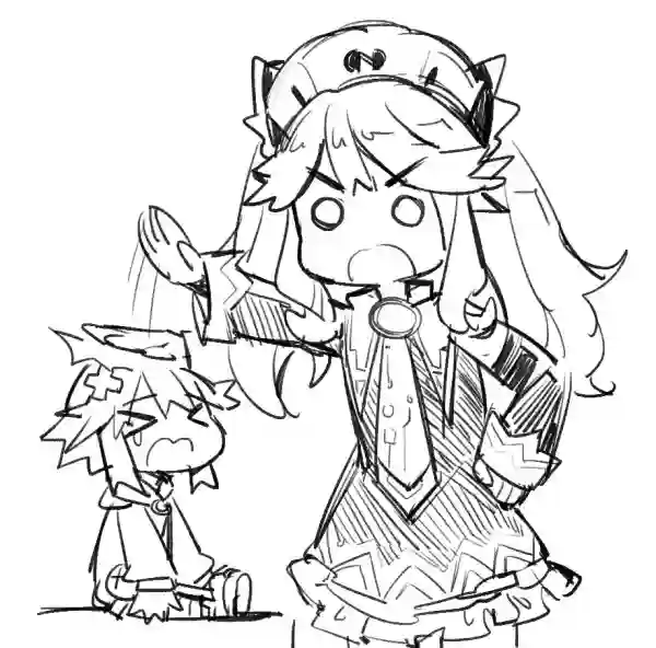 海王星系列收录其花语为“深爱”