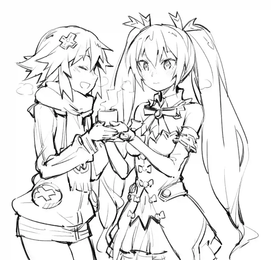 海王星系列收录其花语为“深爱”