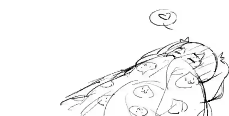 海王星系列收录其花语为“深爱”