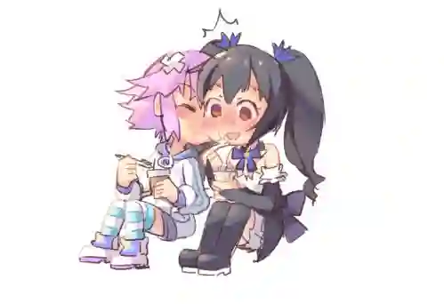 海王星系列收录其花语为“深爱”