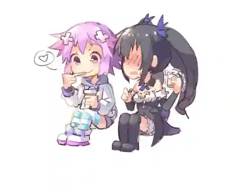 海王星系列收录其花语为“深爱”