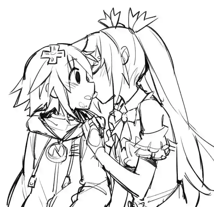 海王星系列收录其花语为“深爱”