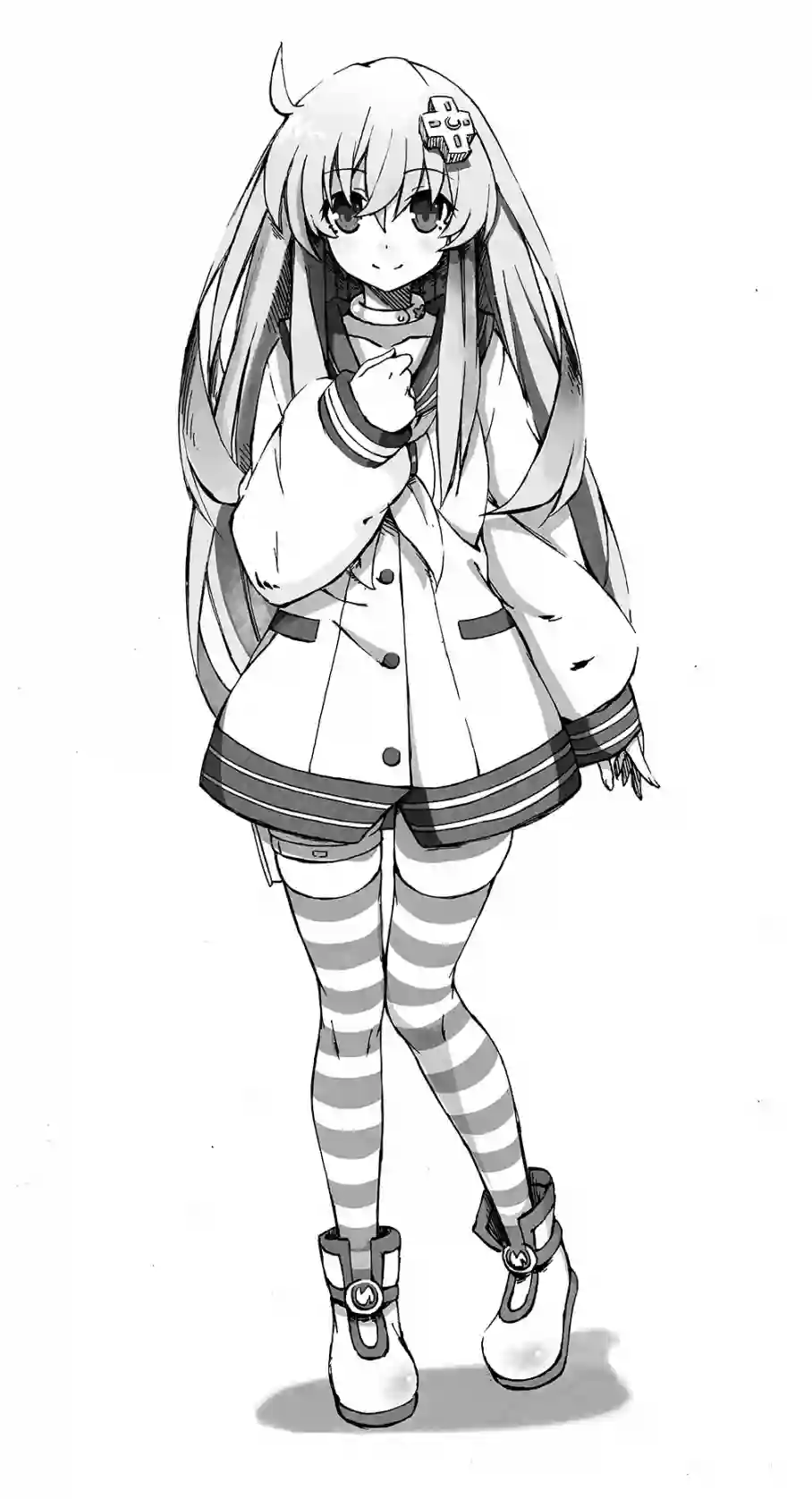 海王星系列收录诺瓦露Style！