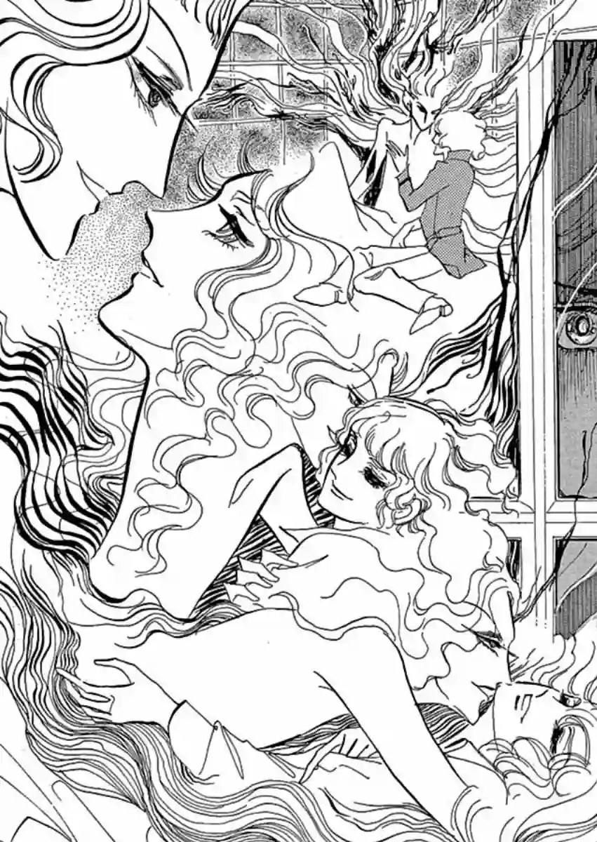 萩尾望都短篇集温室