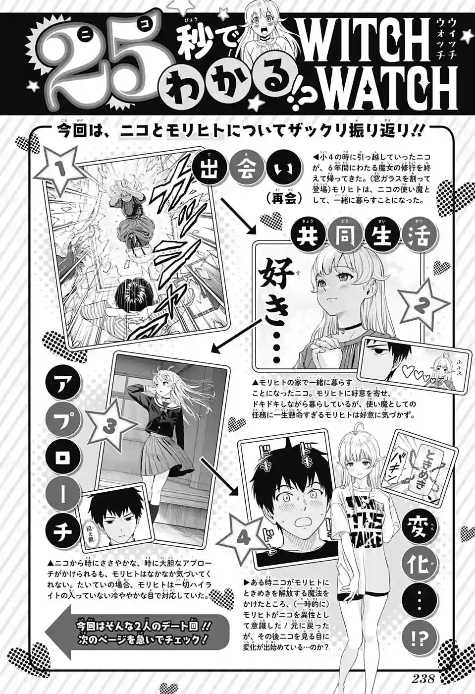 魔女与使魔第36话