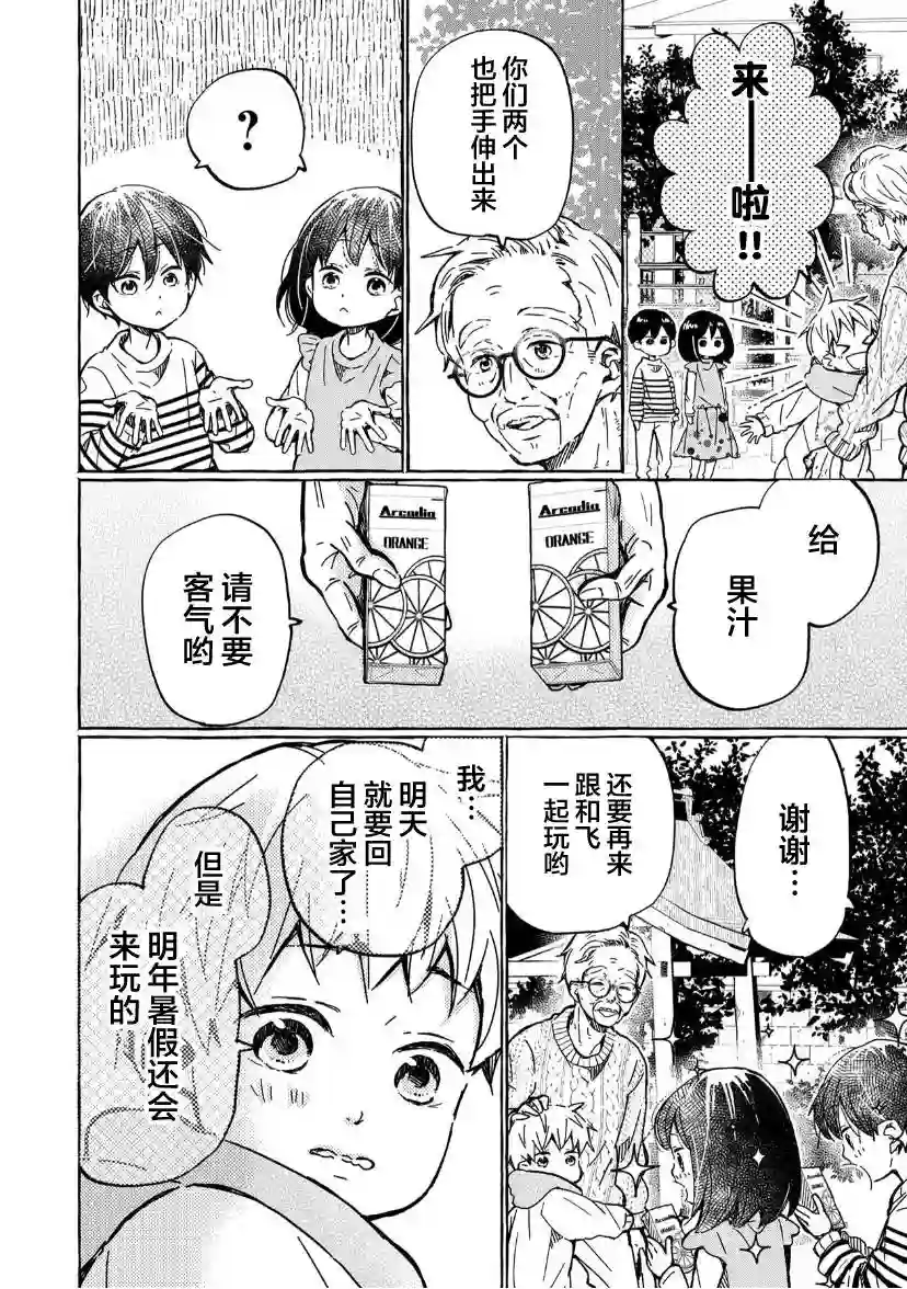 我的魔女第01话前篇