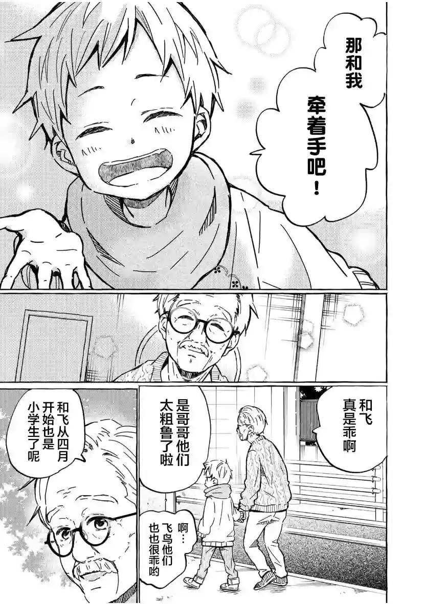 我的魔女第01话前篇