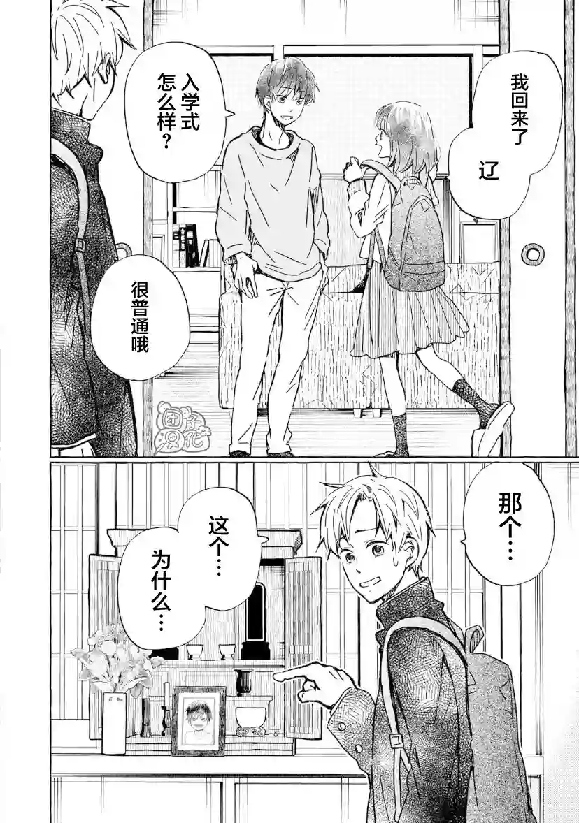 我的魔女第01话后篇