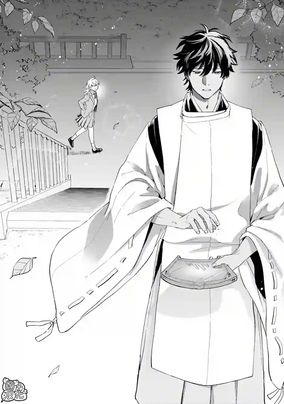 异世界下的煌耀之恋第01话