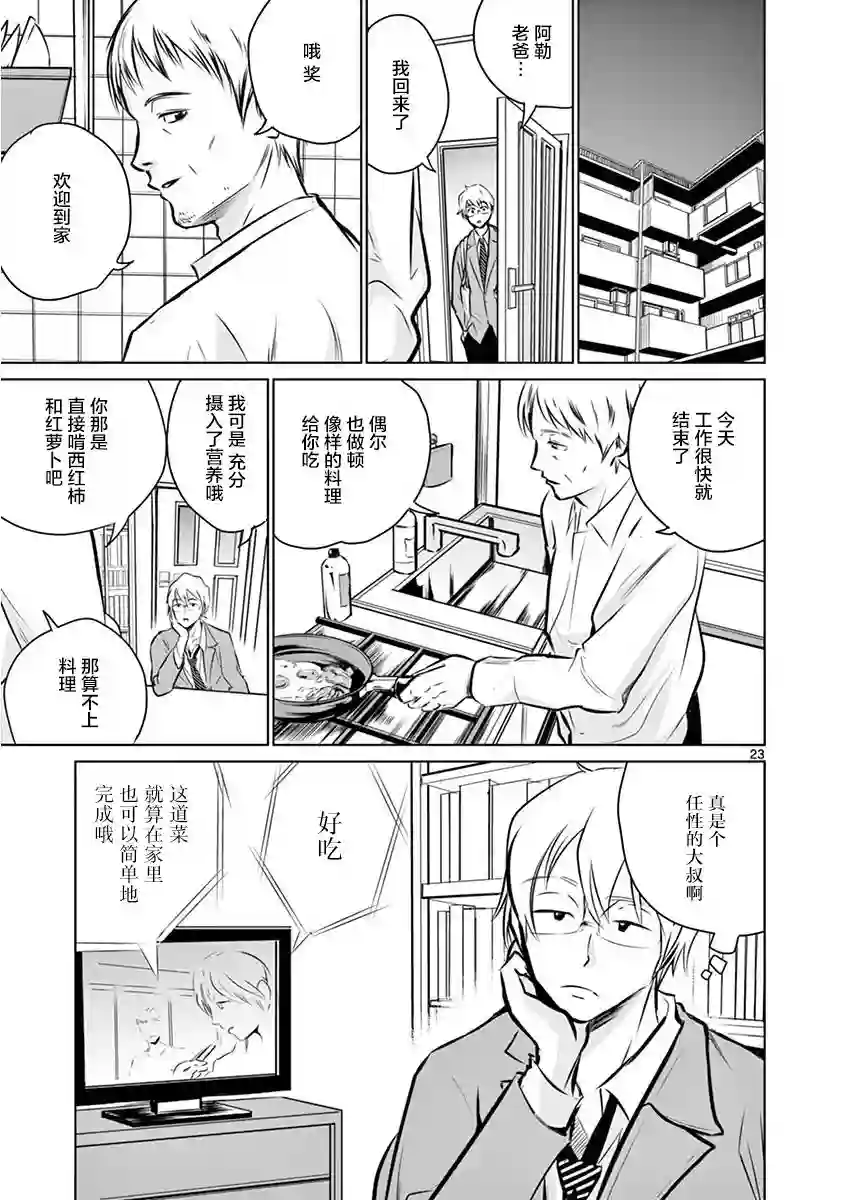 内藤死尸累累 灭杀死亡之路第02话