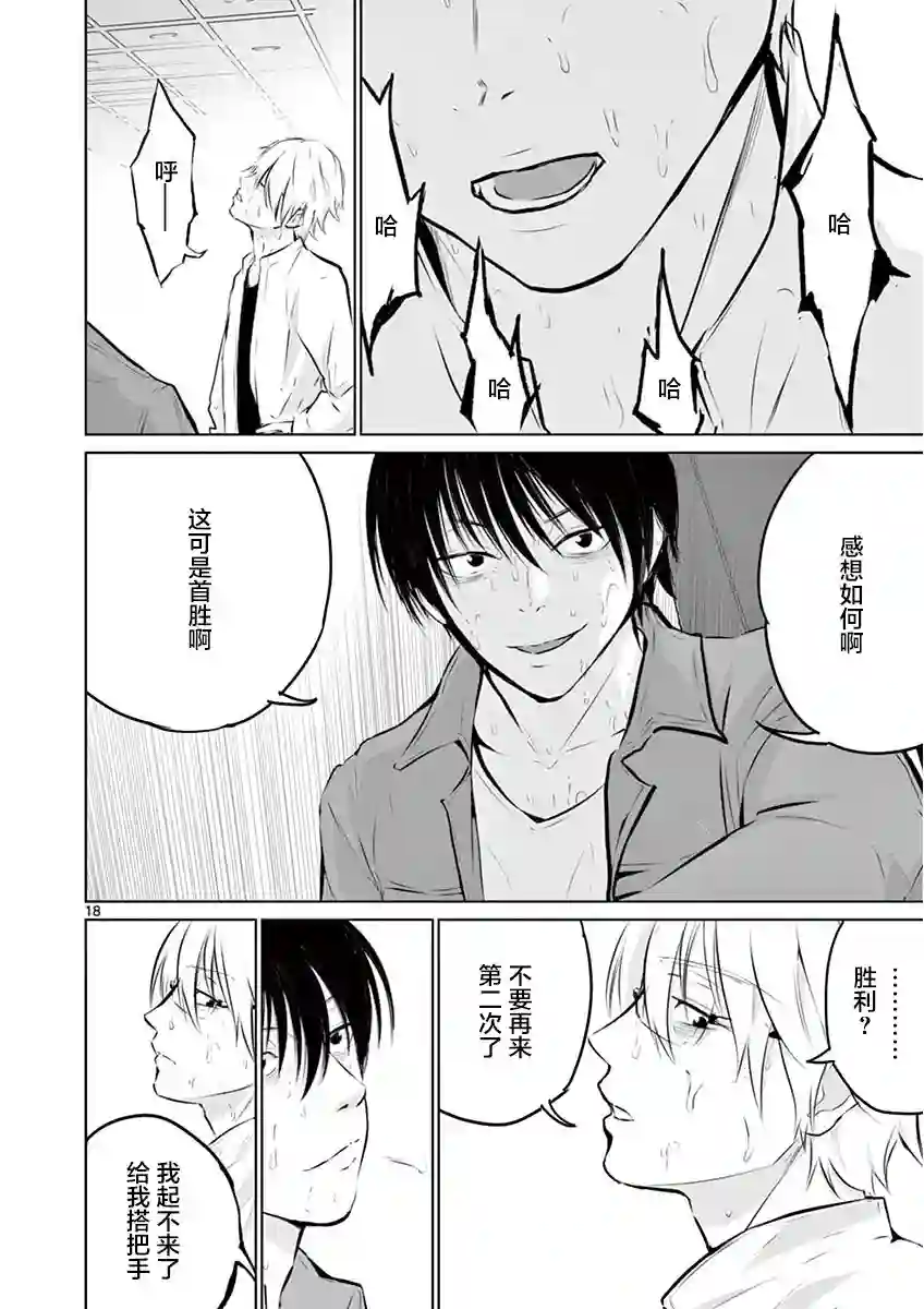 内藤死尸累累 灭杀死亡之路第05话