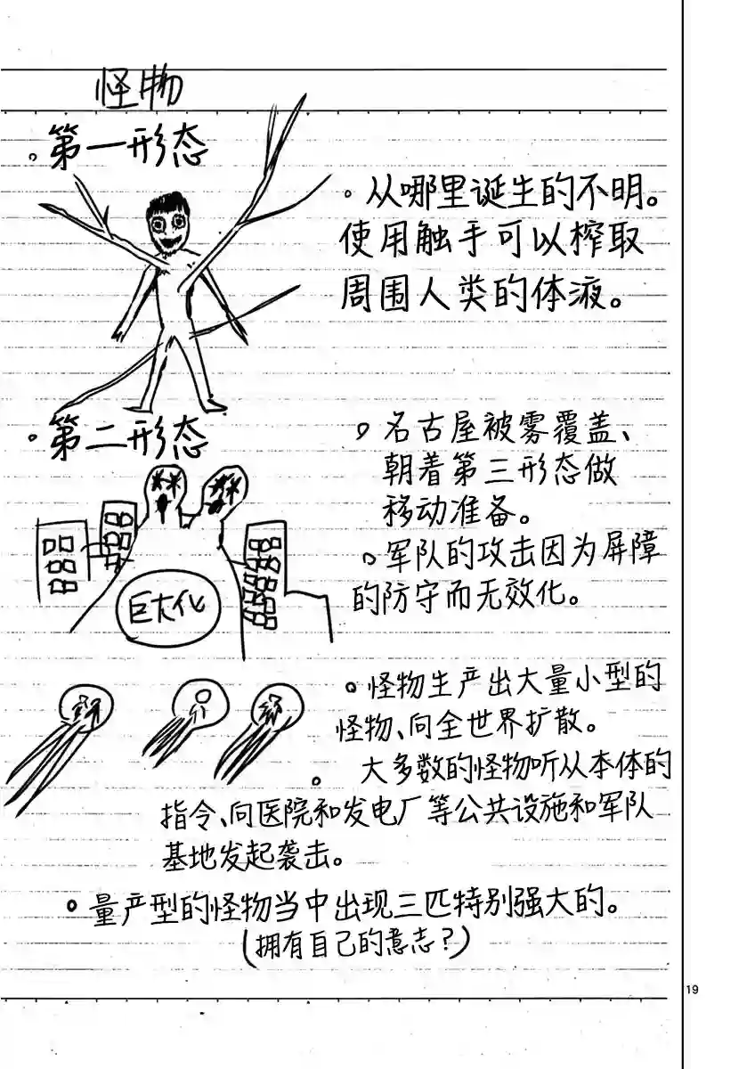 内藤死尸累累 灭杀死亡之路第06话