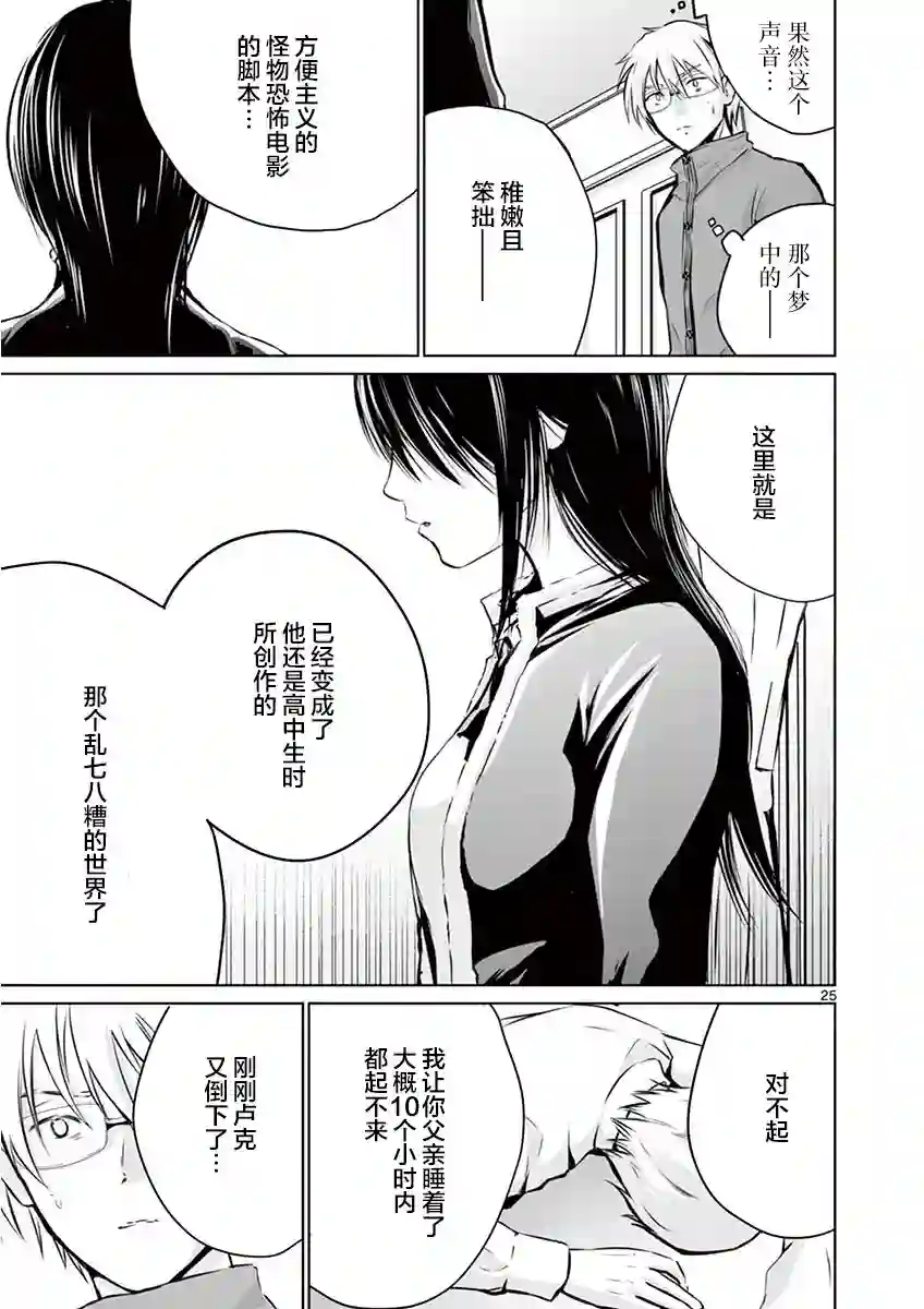 内藤死尸累累 灭杀死亡之路第06话