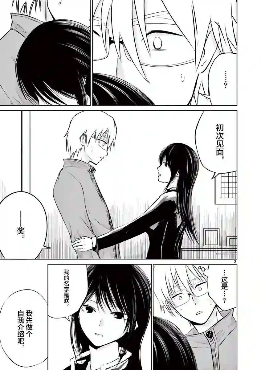 内藤死尸累累 灭杀死亡之路第07话