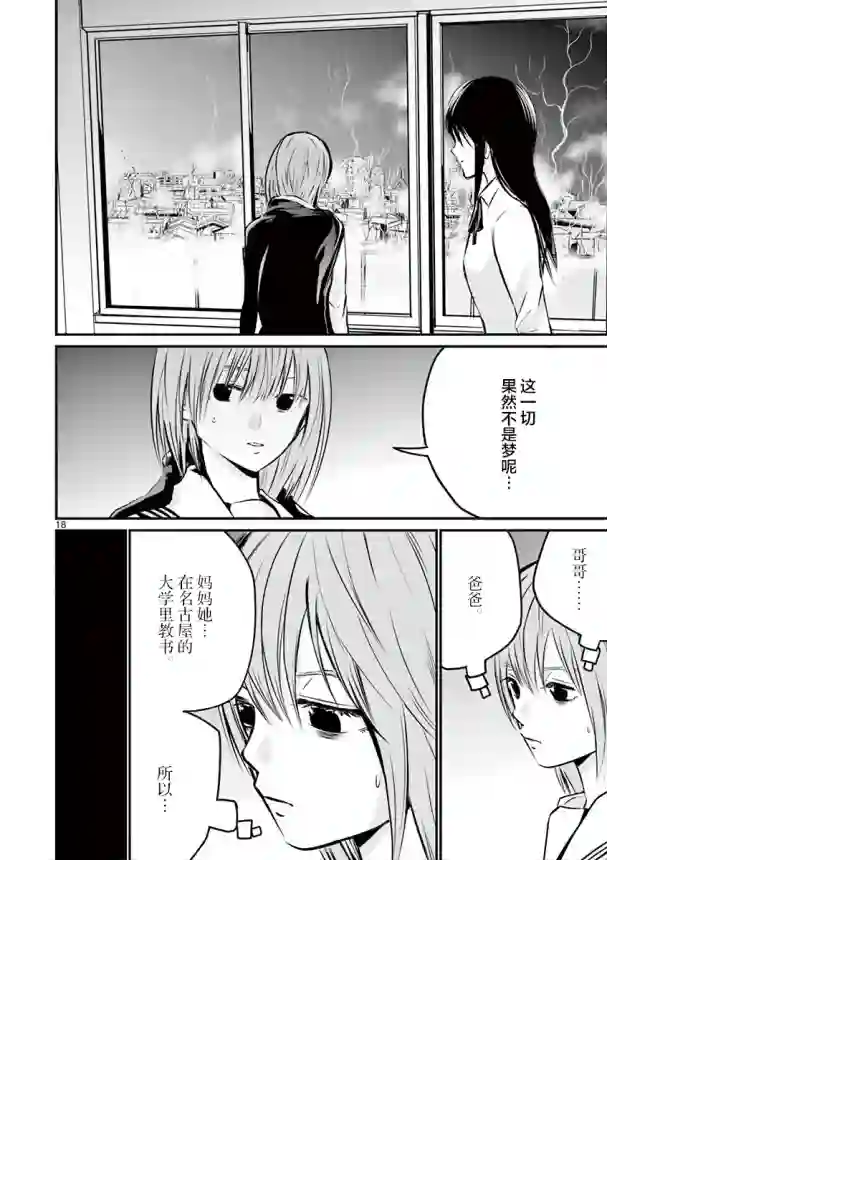 内藤死尸累累 灭杀死亡之路第08话