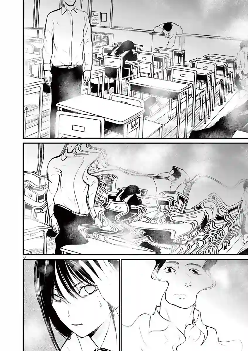 内藤死尸累累 灭杀死亡之路第11话