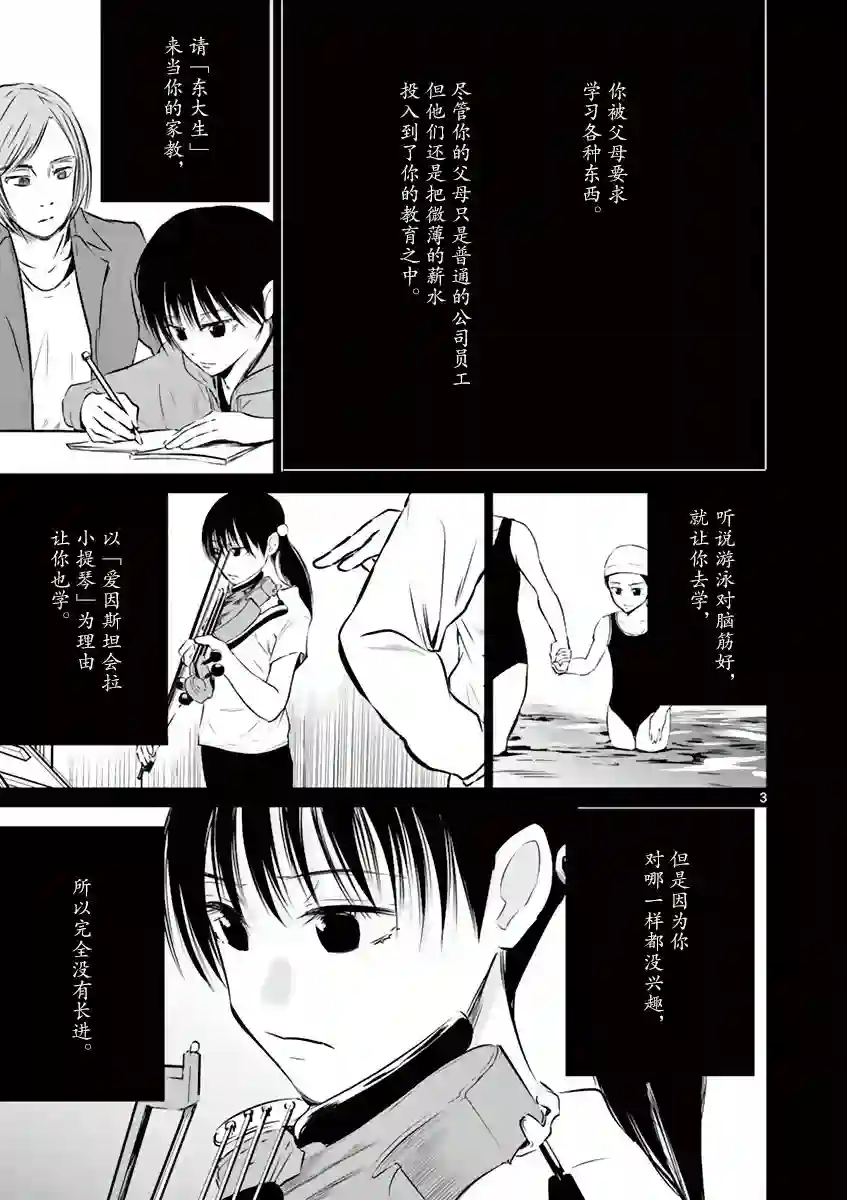 内藤死尸累累 灭杀死亡之路第12话