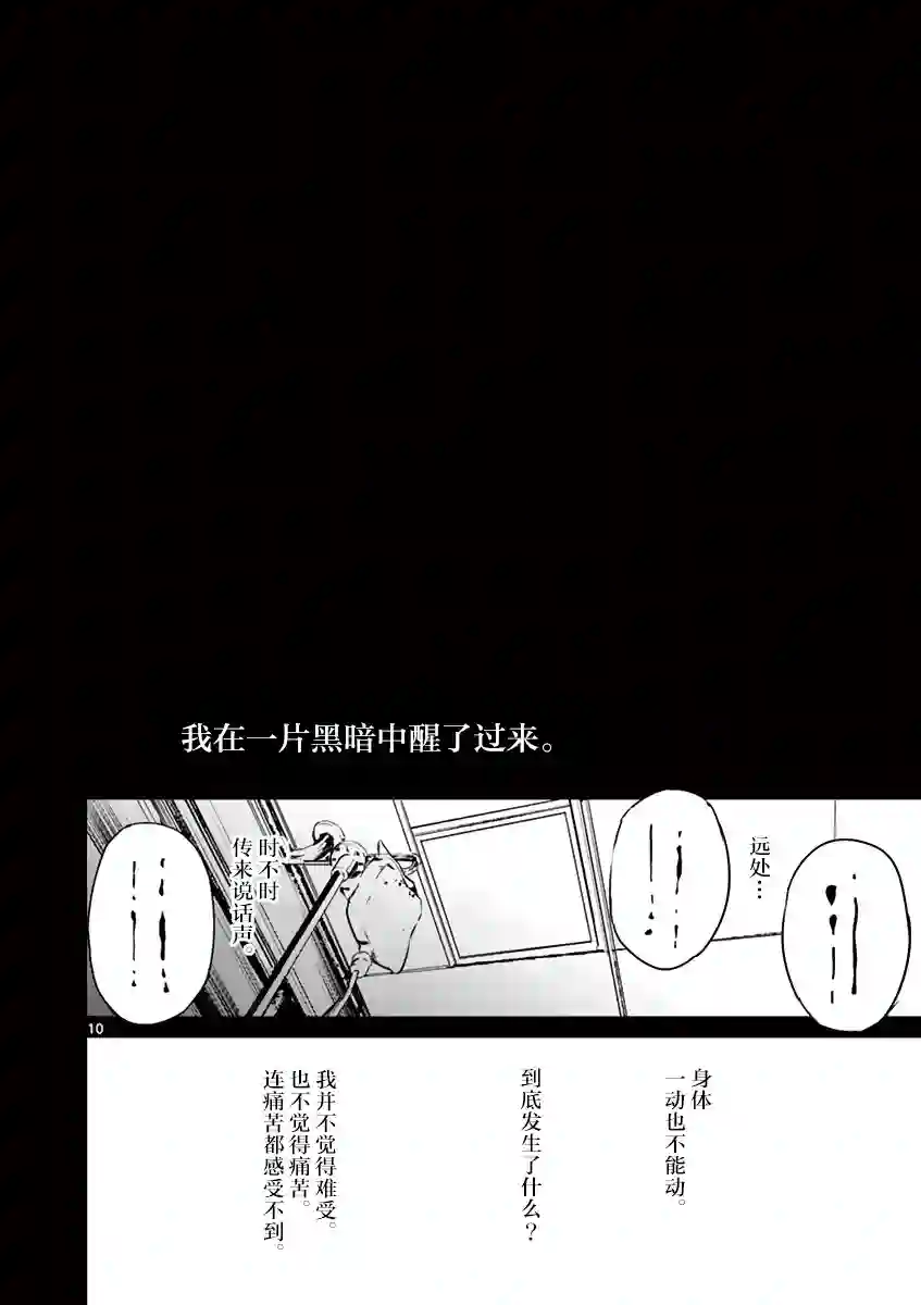 内藤死尸累累 灭杀死亡之路第13话