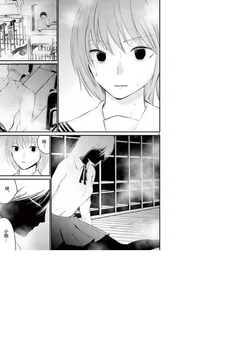 内藤死尸累累 灭杀死亡之路第20话