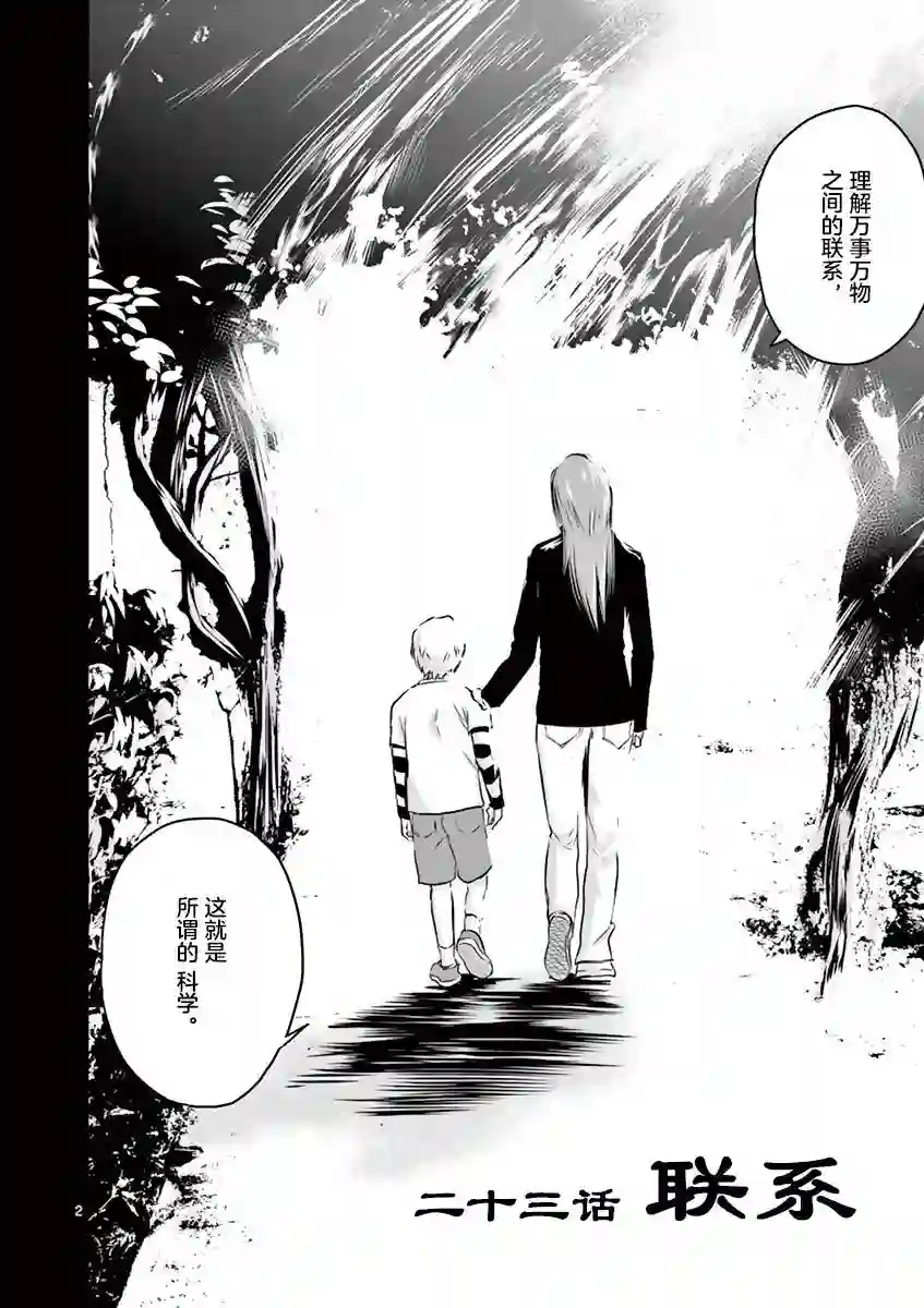 内藤死尸累累 灭杀死亡之路第23话