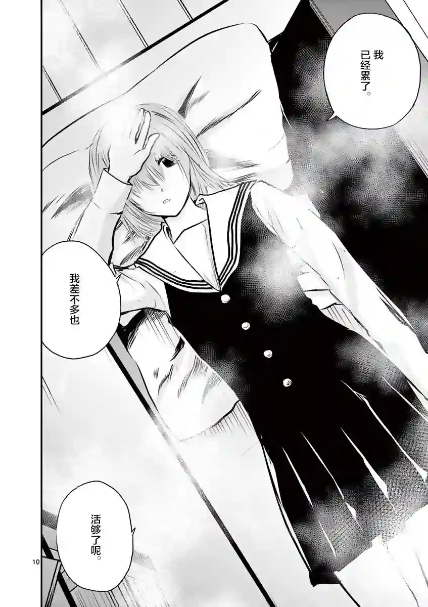 内藤死尸累累 灭杀死亡之路第24话