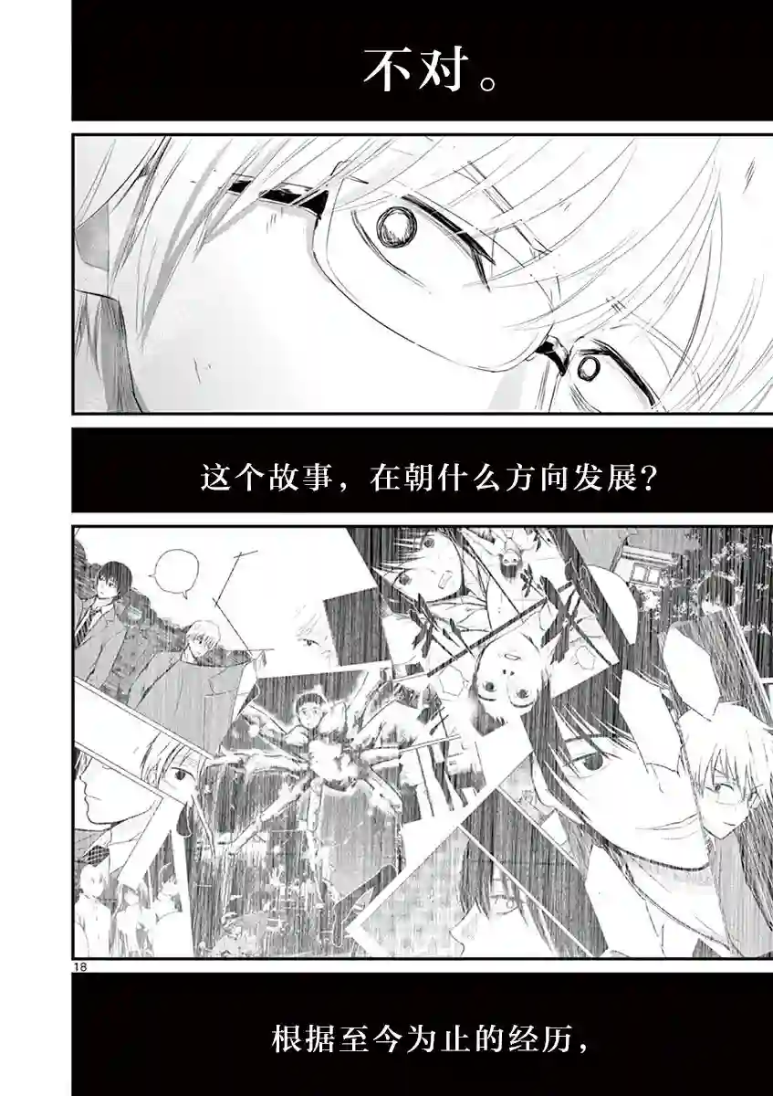 内藤死尸累累 灭杀死亡之路第28话