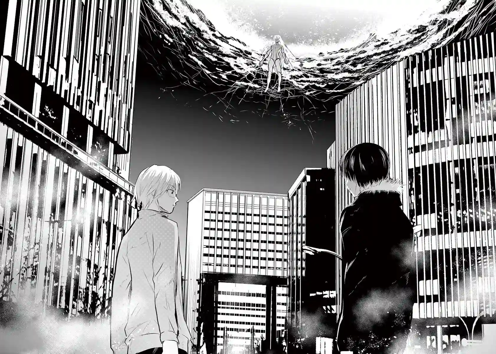 内藤死尸累累 灭杀死亡之路第28话