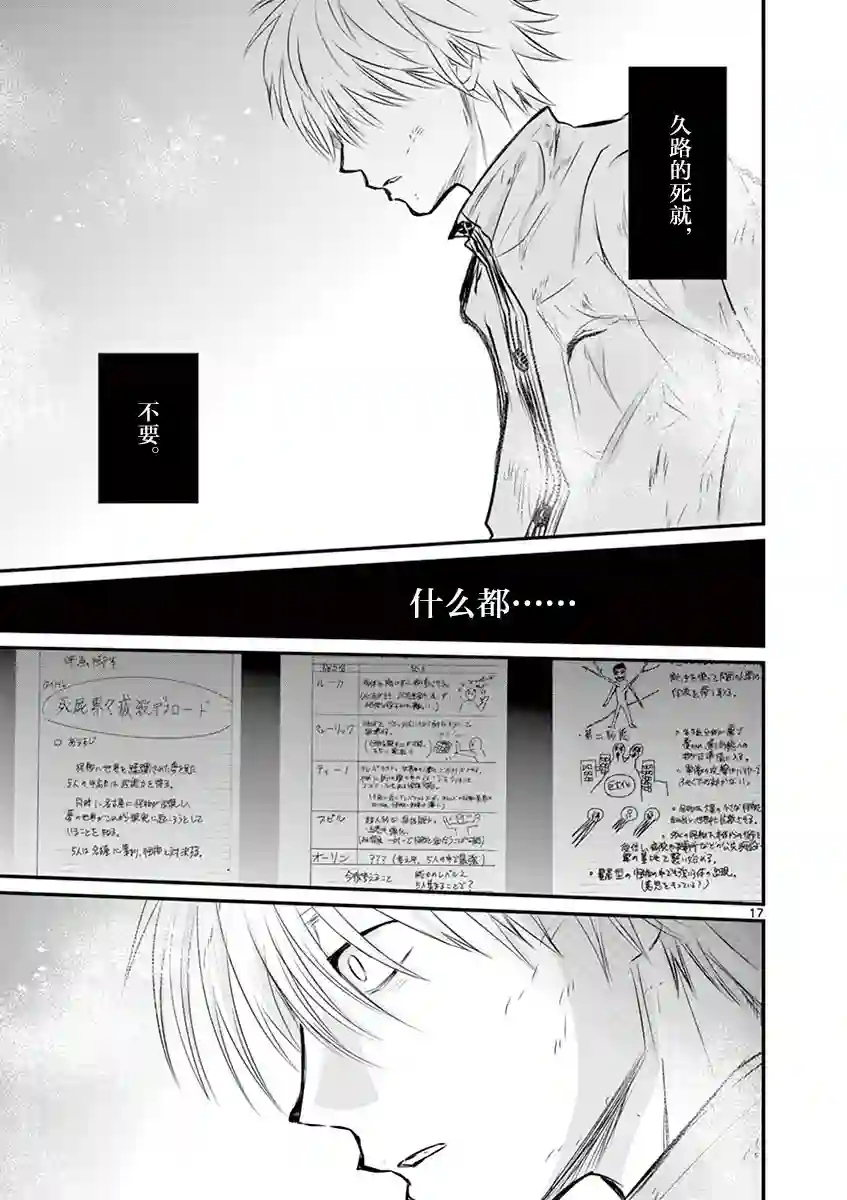 内藤死尸累累 灭杀死亡之路第30话