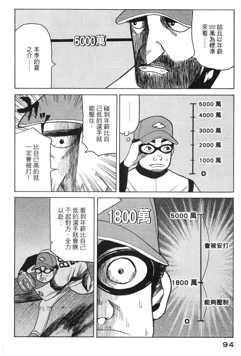 钱进球场第03话