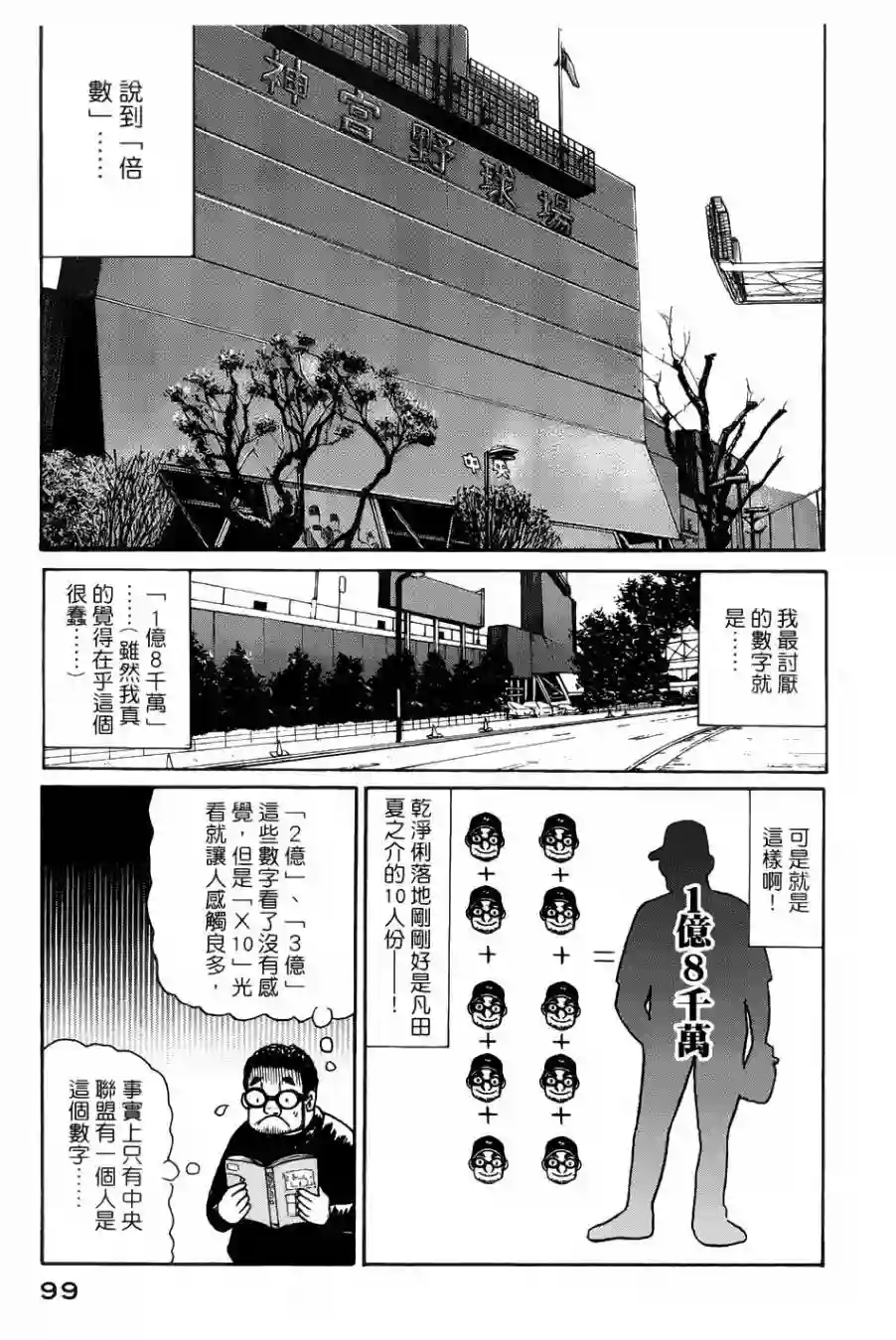 钱进球场第10话