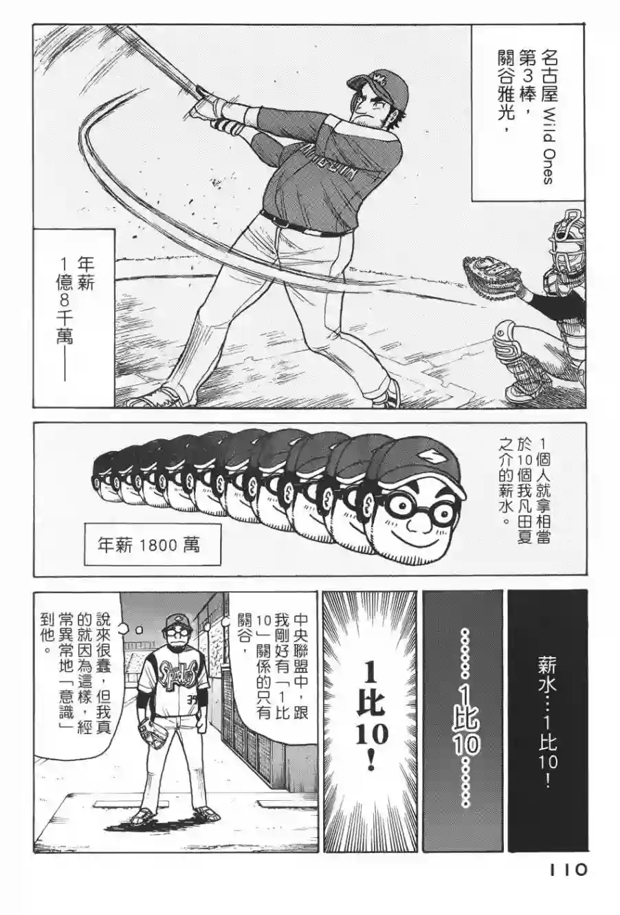 钱进球场第11话