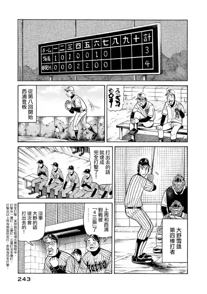 钱进球场第61话