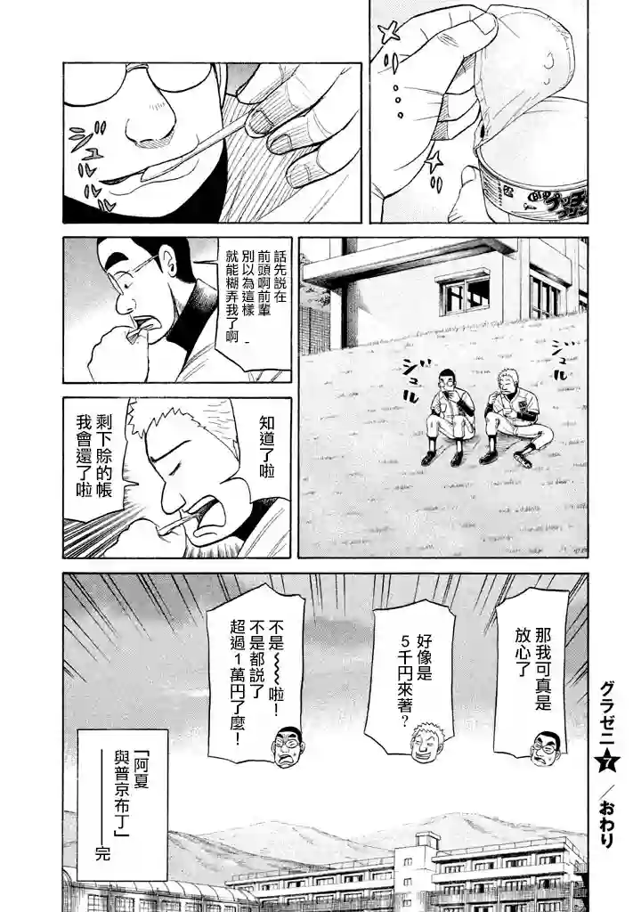 钱进球场第61话