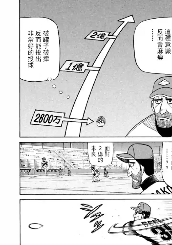钱进球场第63话