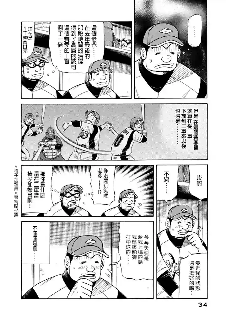 钱进球场第72话