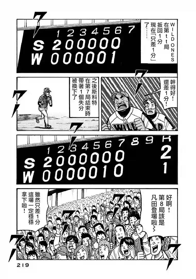 钱进球场第115话