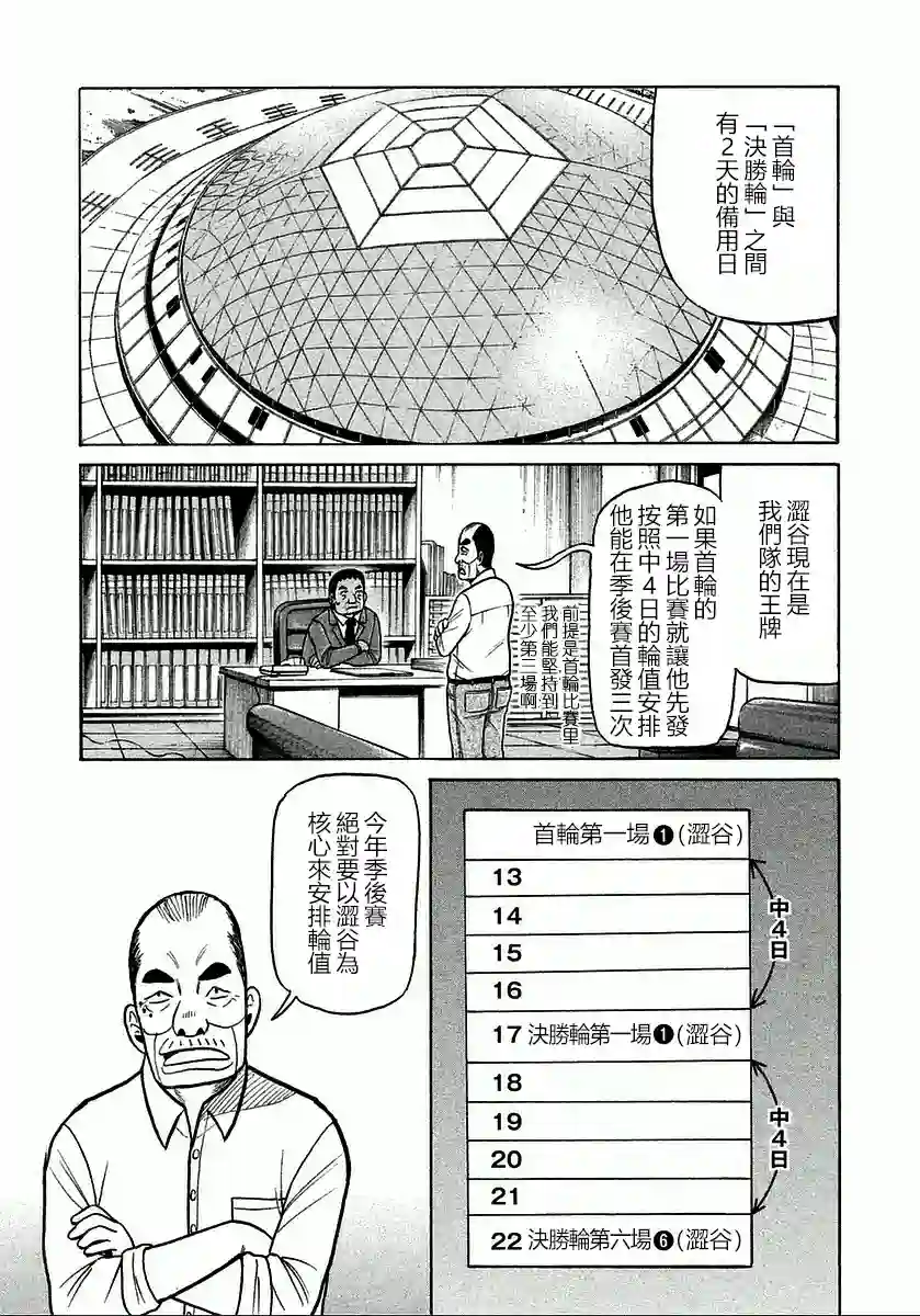钱进球场第117话