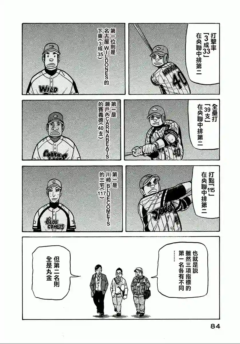 钱进球场第120话