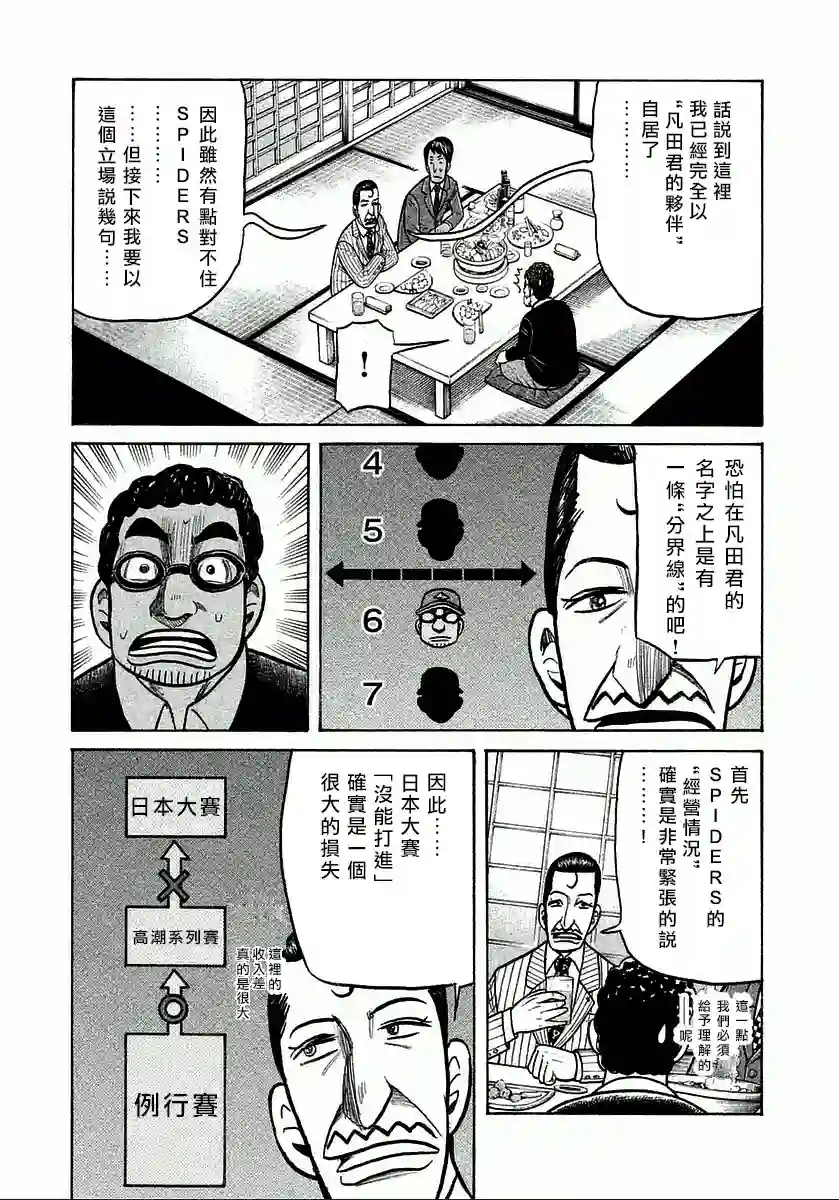 钱进球场第124话