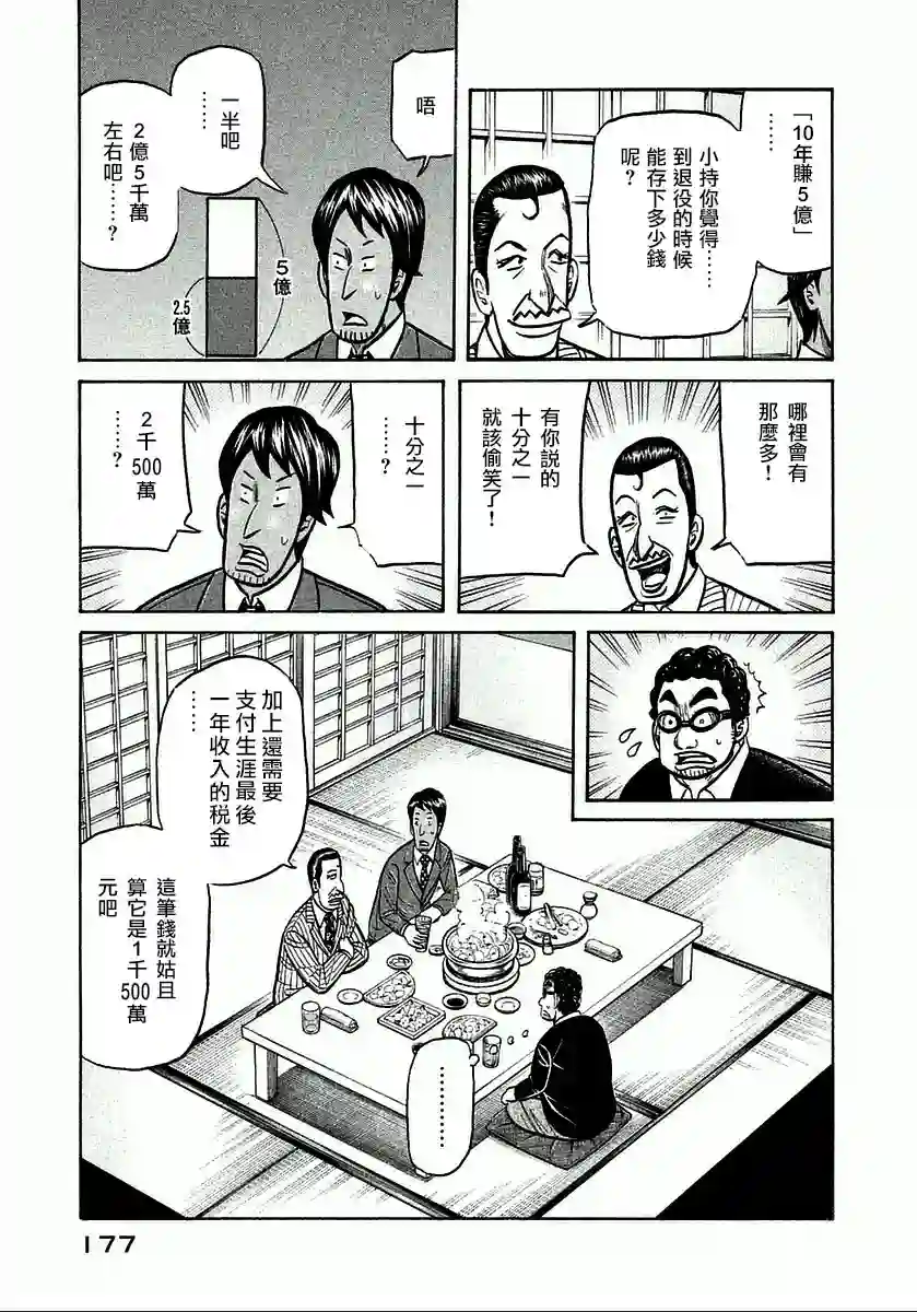 钱进球场第124话