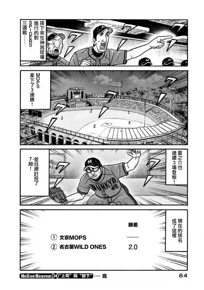 钱进球场第02部34话